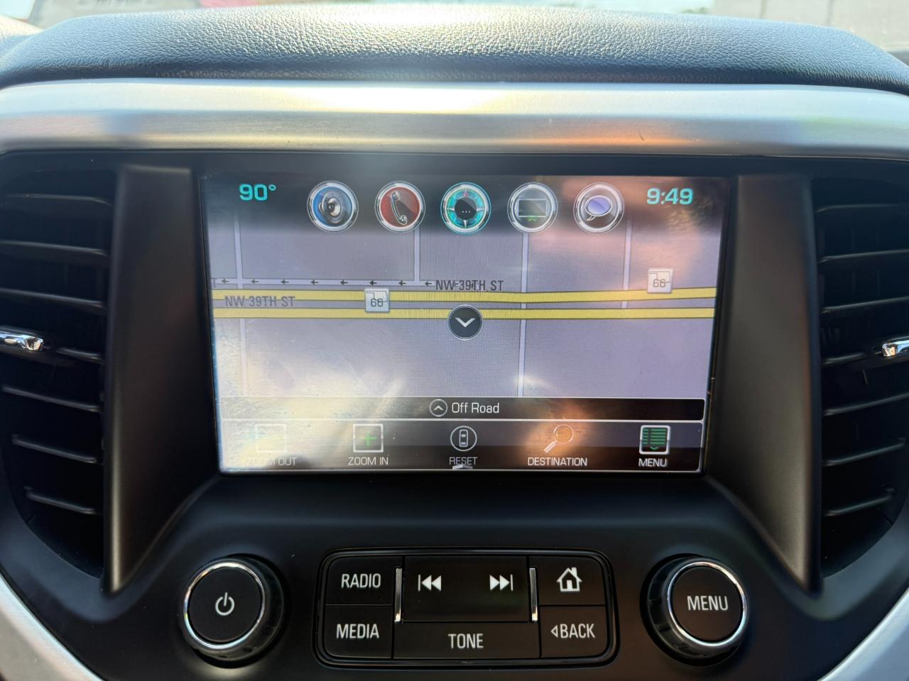 GMC Acadia SLT-1 FWD 2019
