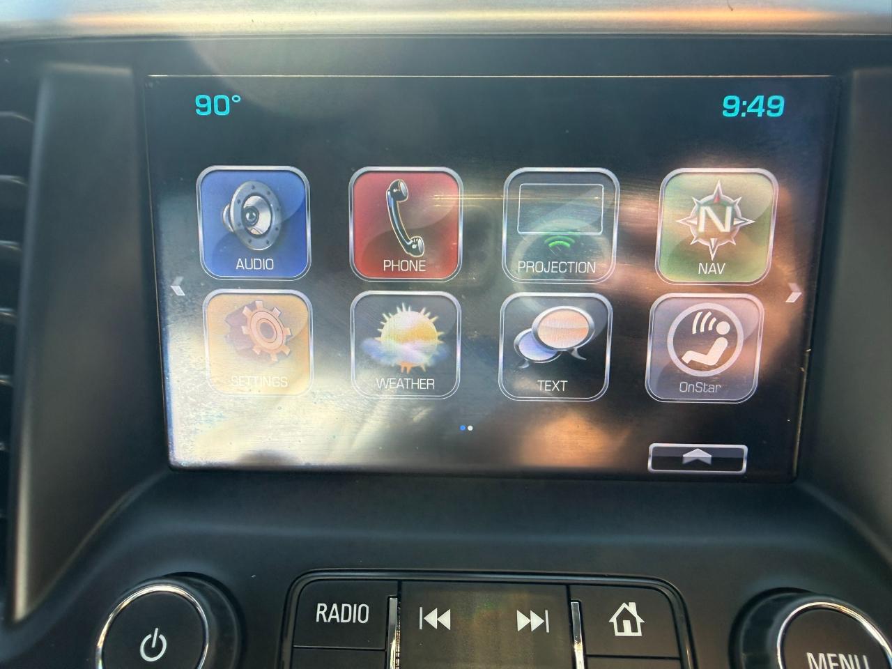 GMC Acadia SLT-1 FWD 2019