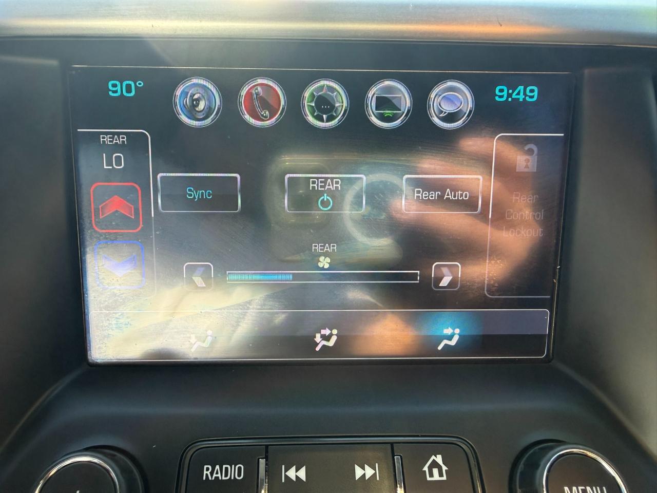 GMC Acadia SLT-1 FWD 2019