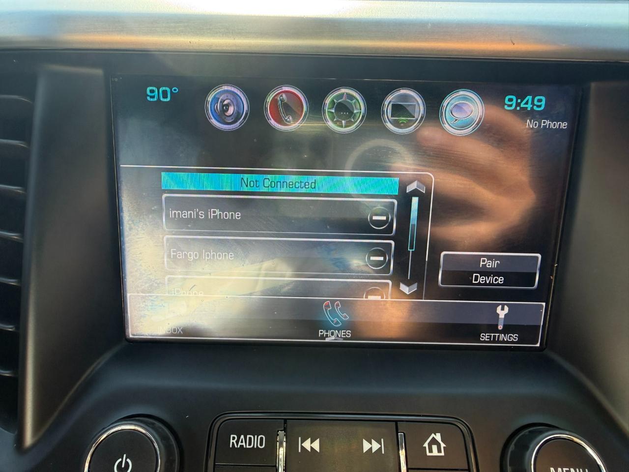 GMC Acadia SLT-1 FWD 2019