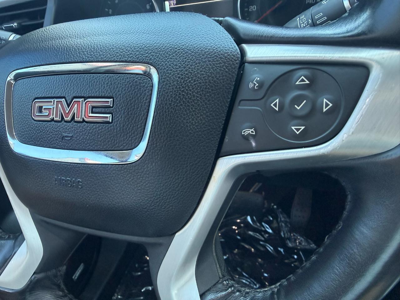 GMC Acadia SLT-1 FWD 2019