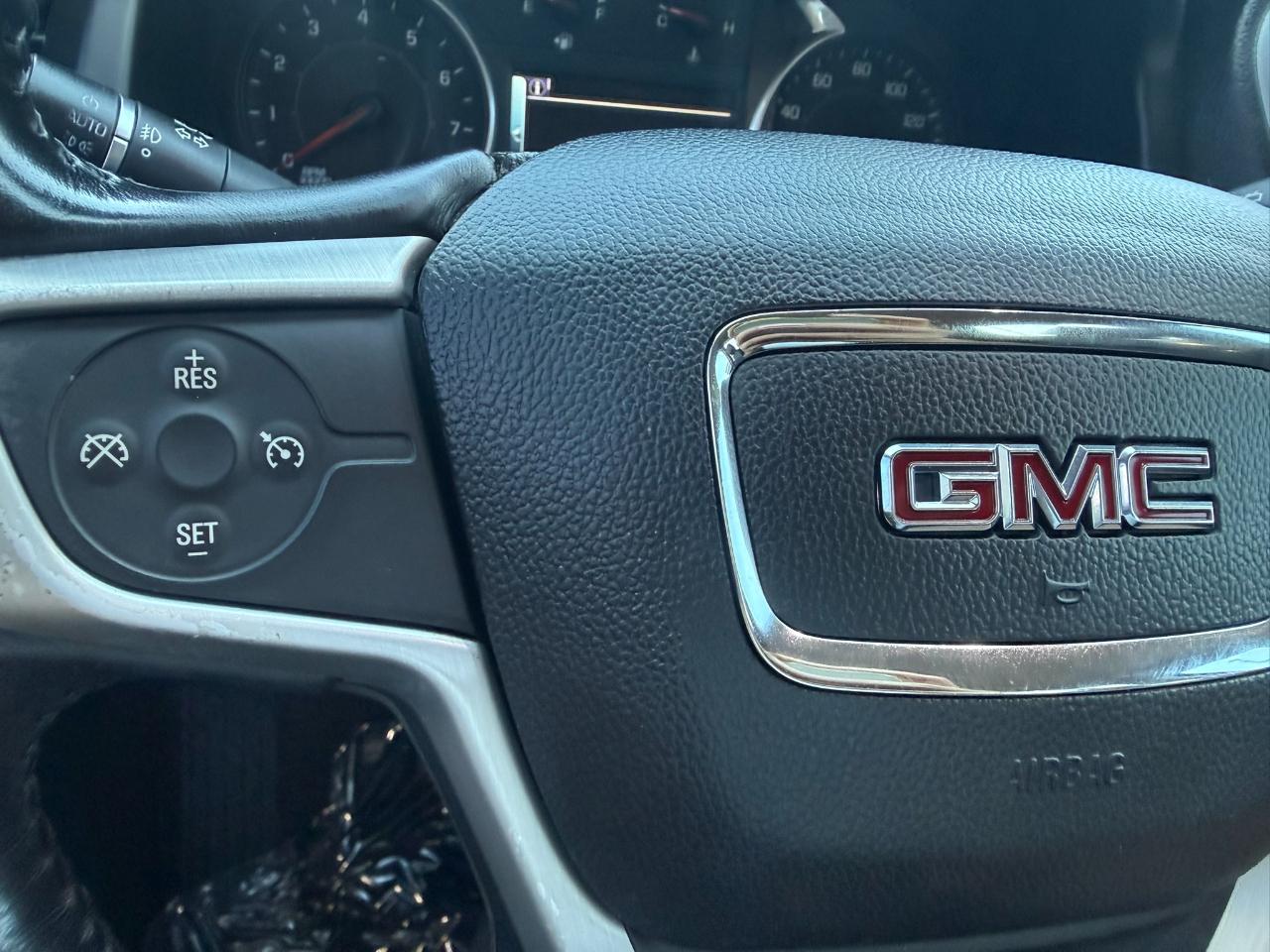 GMC Acadia SLT-1 FWD 2019