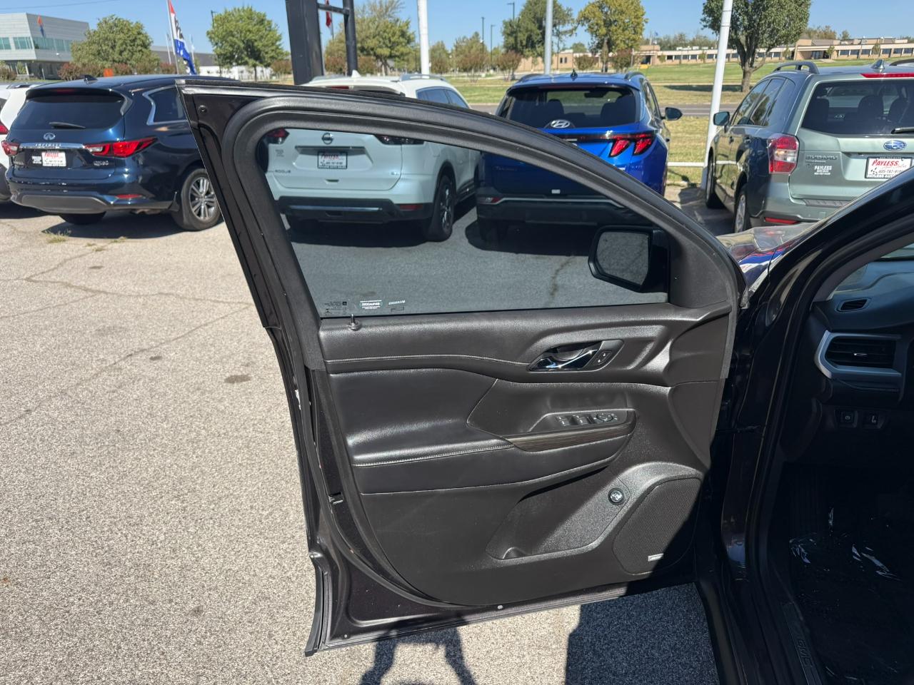 GMC Acadia SLT-1 FWD 2019