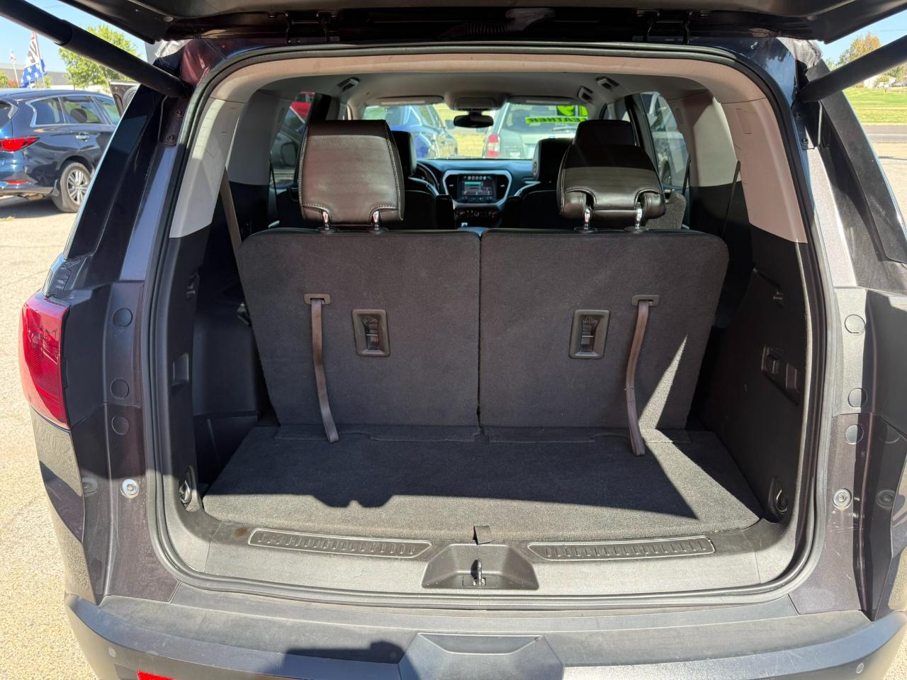 GMC Acadia SLT-1 FWD 2019