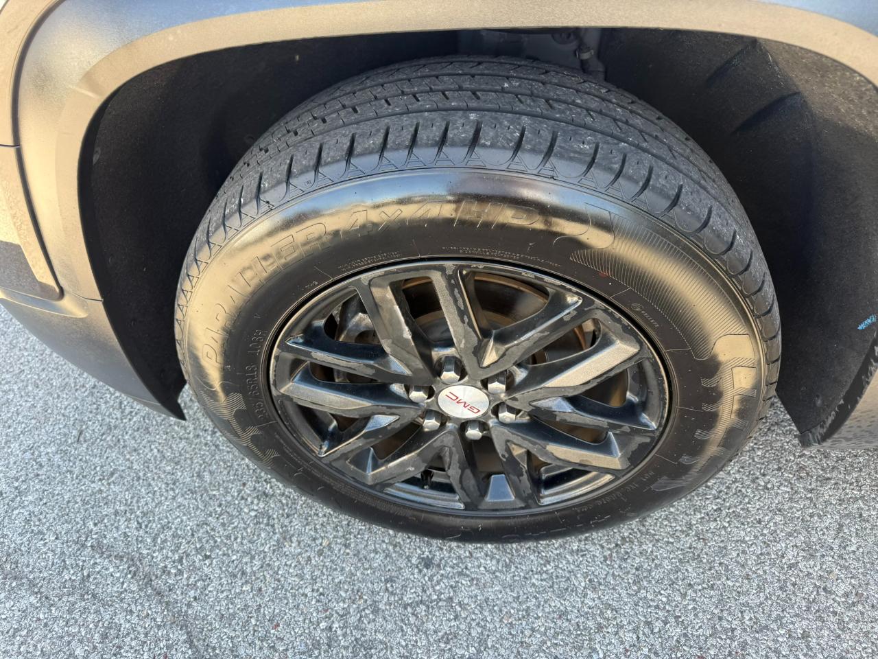 GMC Acadia SLT-1 FWD 2019