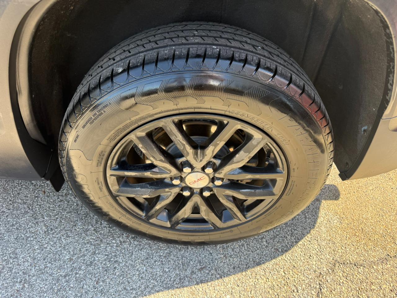 GMC Acadia SLT-1 FWD 2019