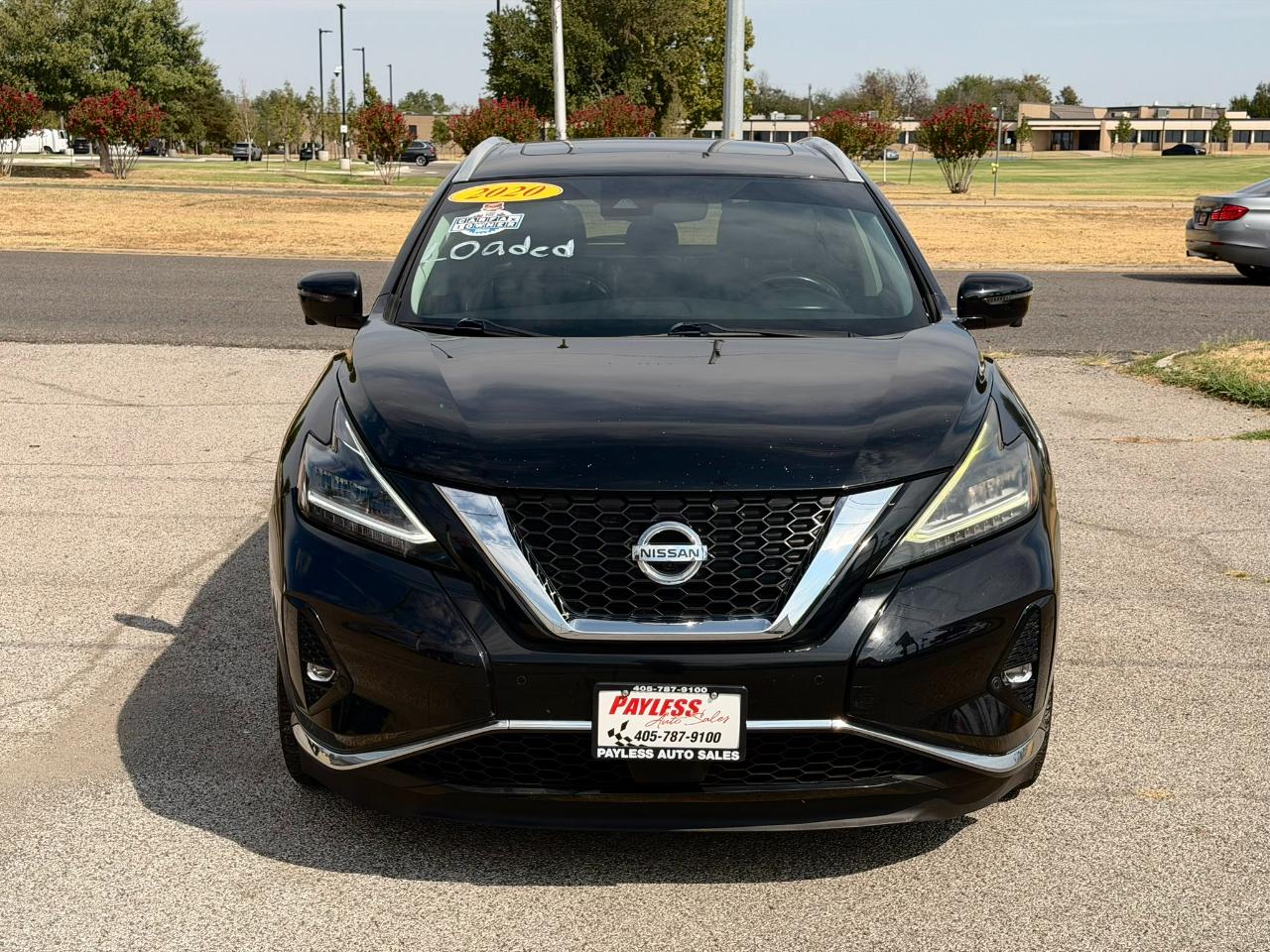 Nissan Murano SL 2020