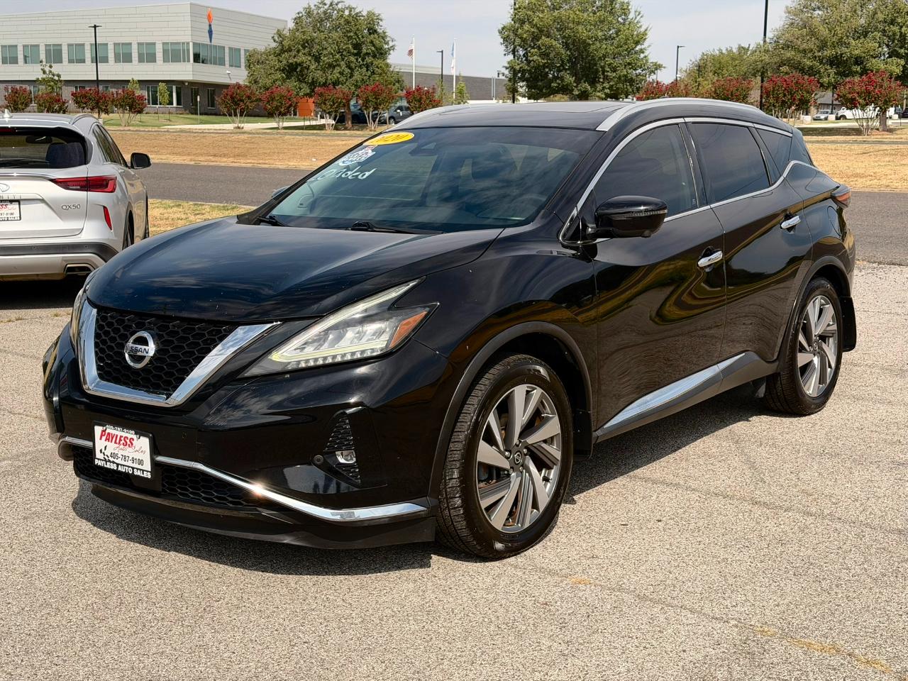 Nissan Murano SL 2020