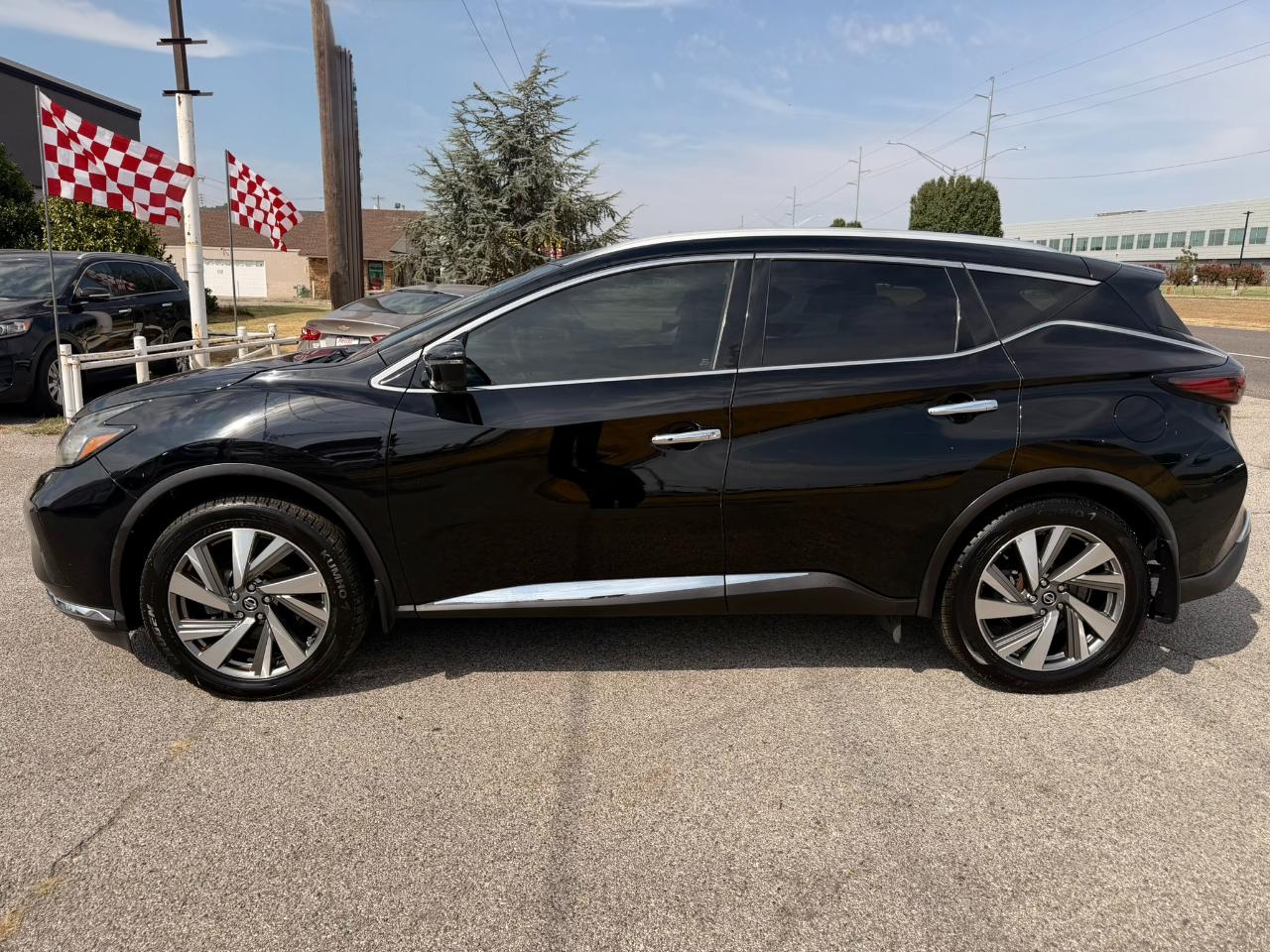 Nissan Murano SL 2020