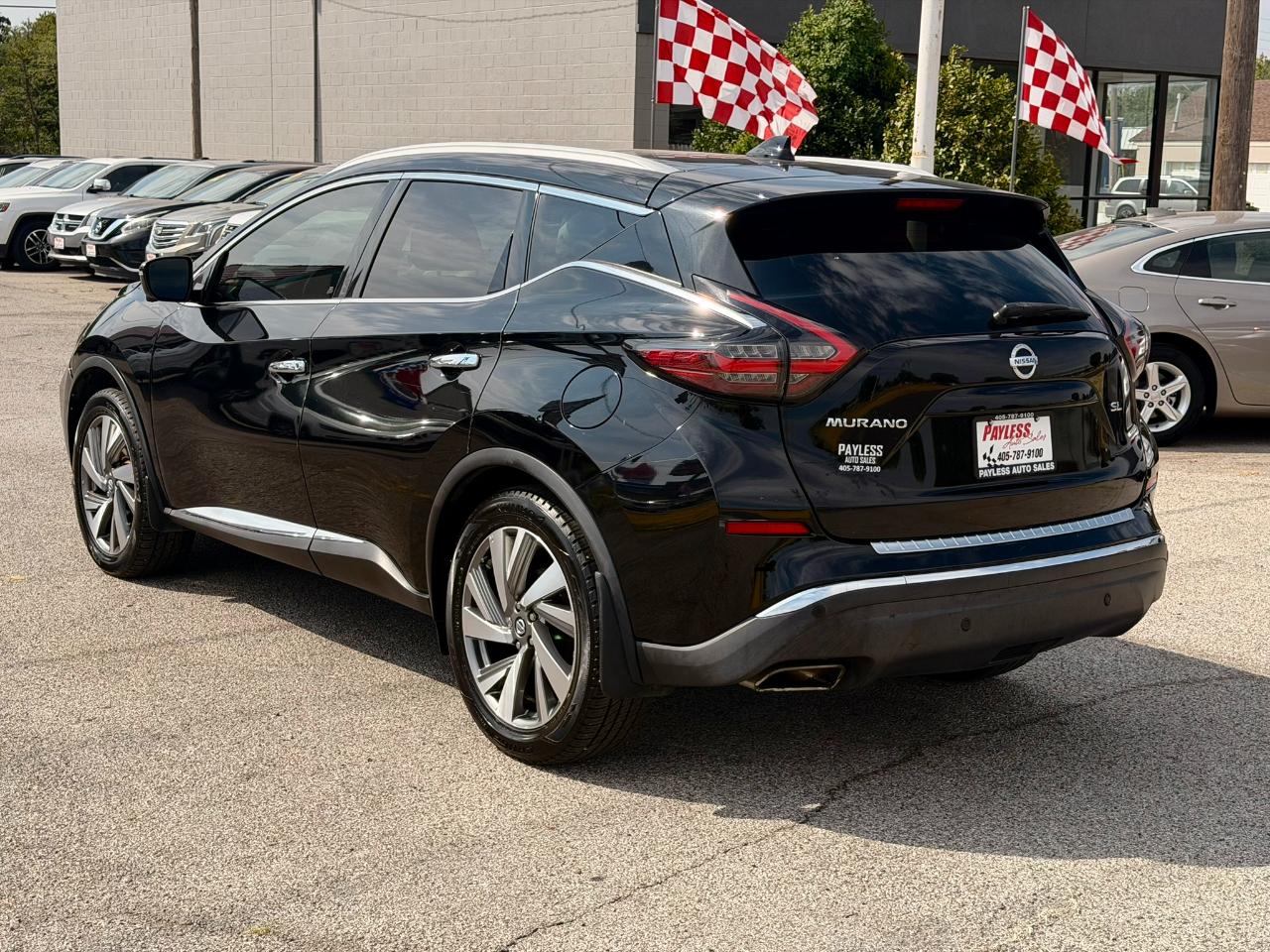 Nissan Murano SL 2020