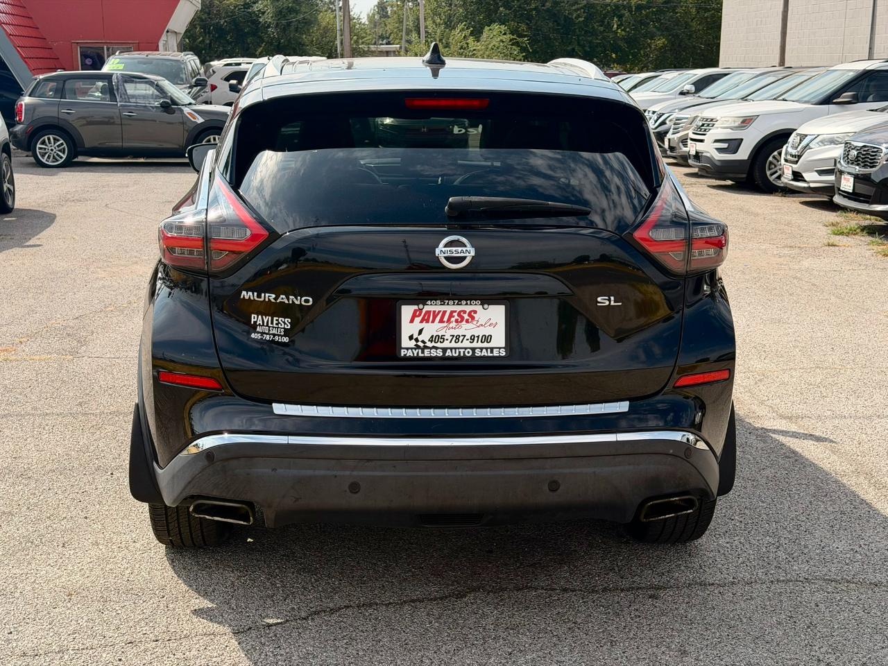 Nissan Murano SL 2020