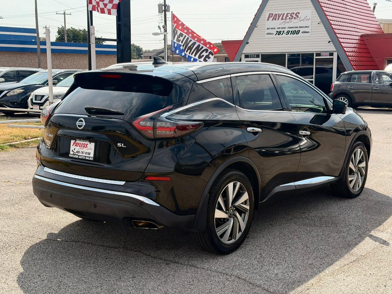 Nissan Murano SL 2020