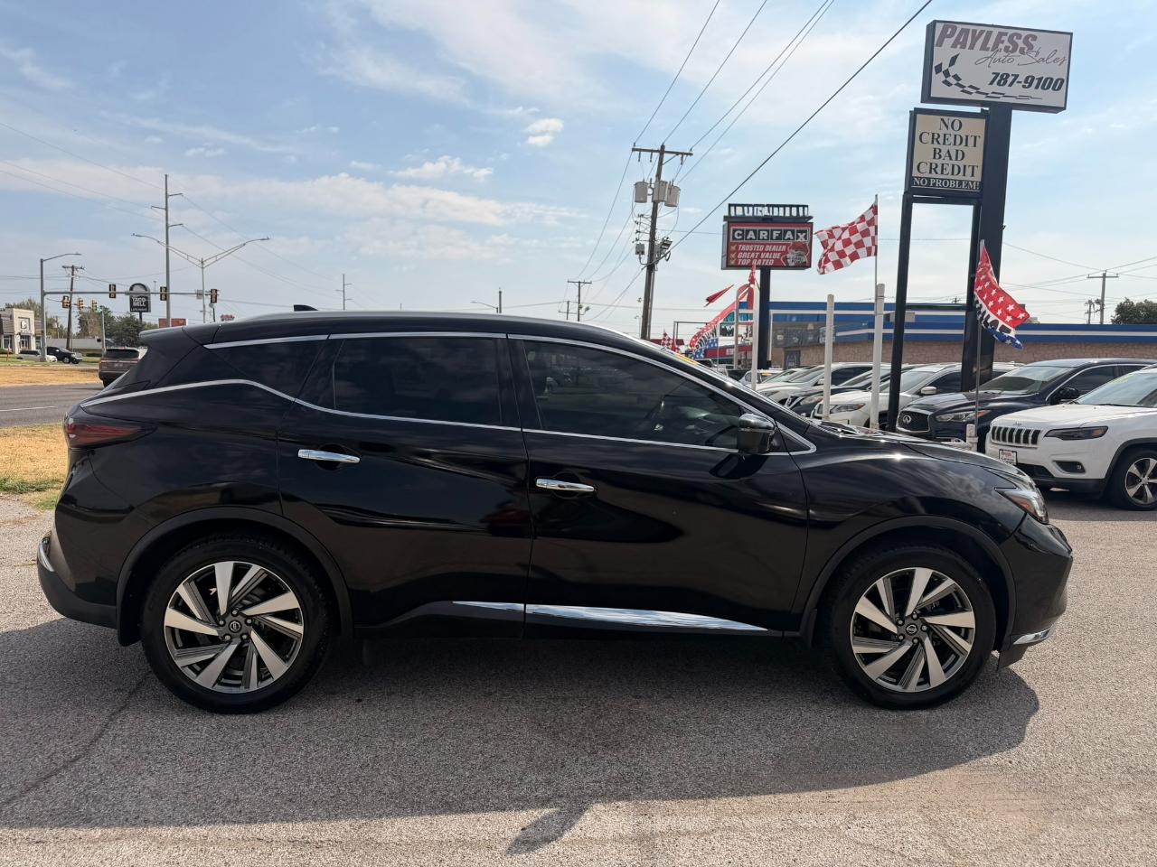 Nissan Murano SL 2020