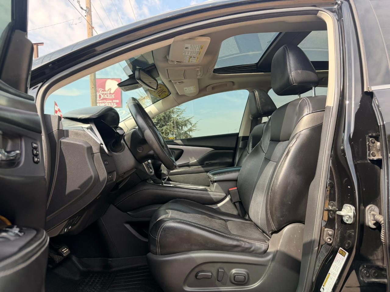 Nissan Murano SL 2020