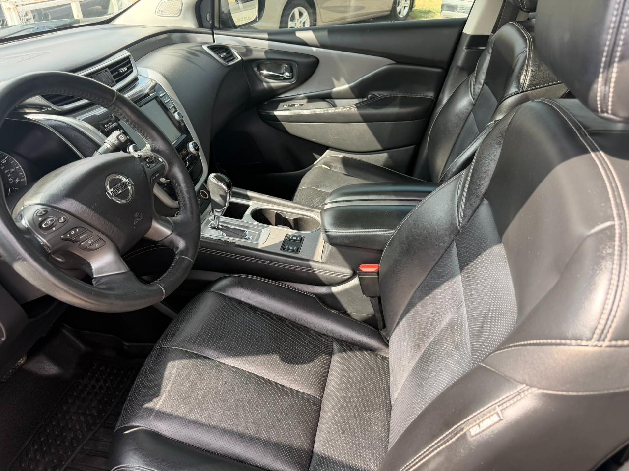 Nissan Murano SL 2020