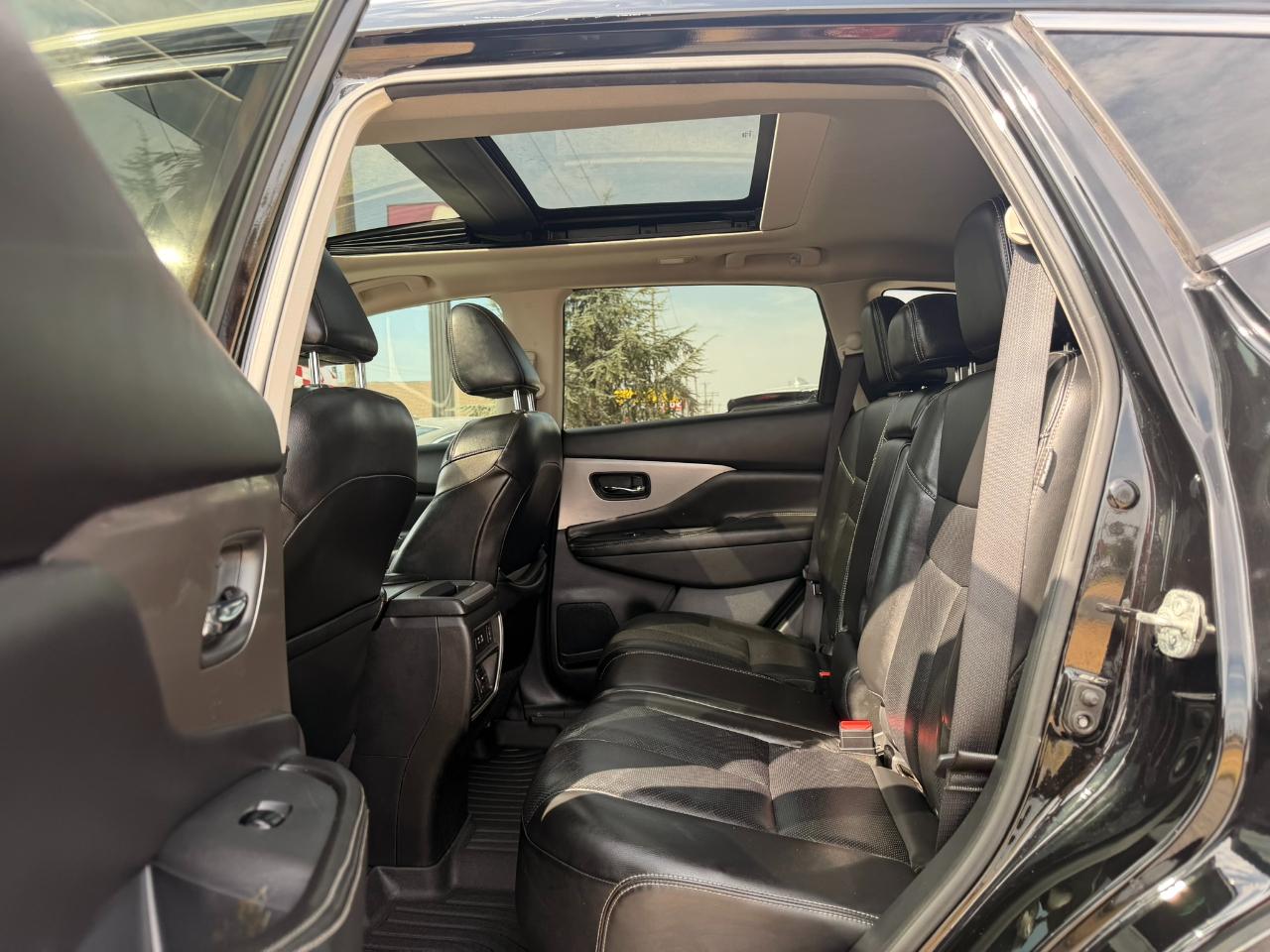 Nissan Murano SL 2020