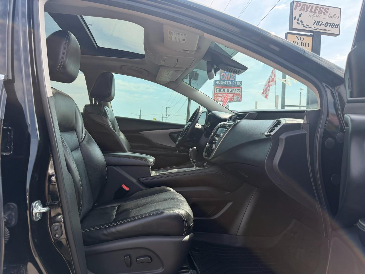 Nissan Murano SL 2020