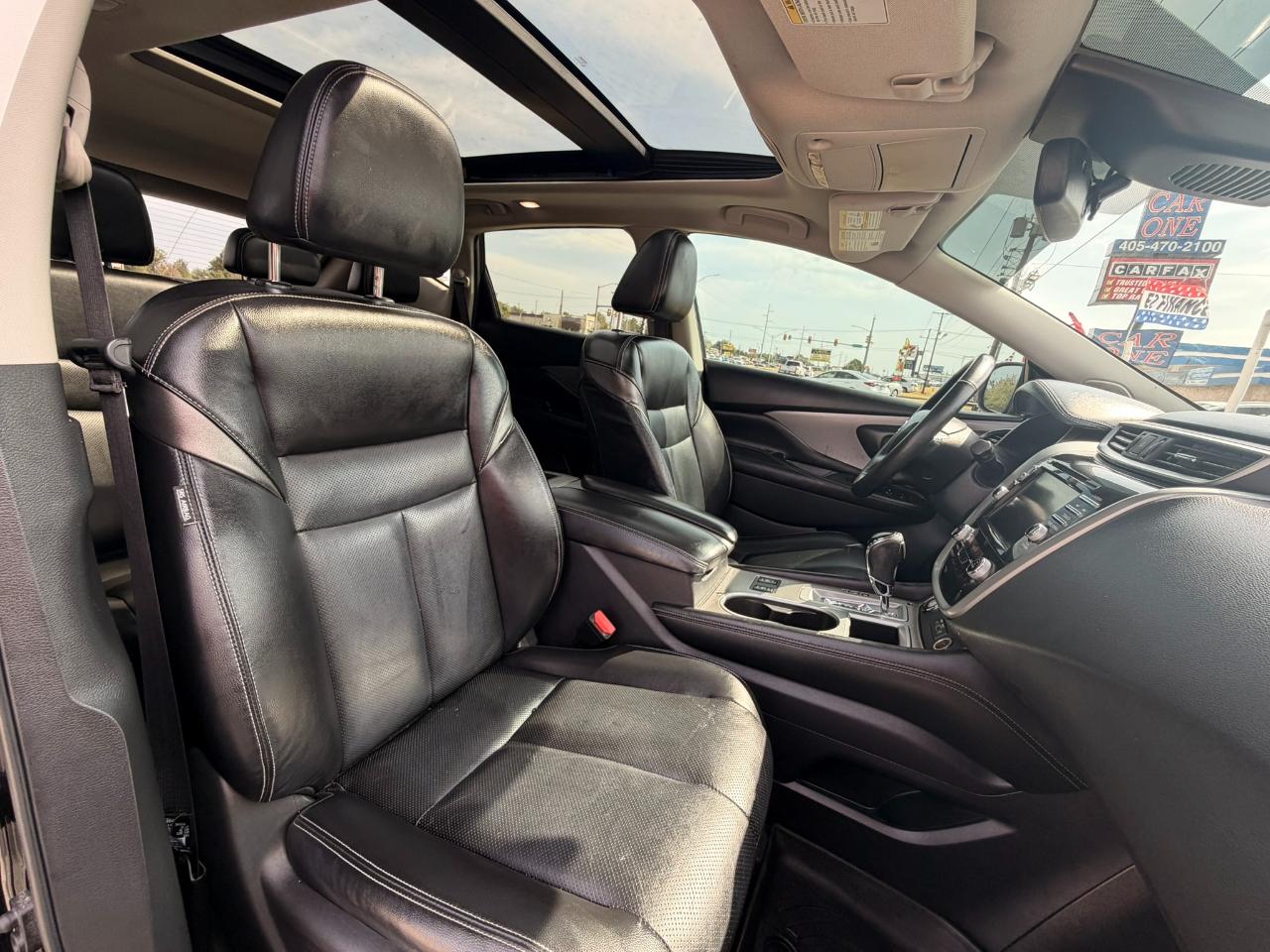 Nissan Murano SL 2020