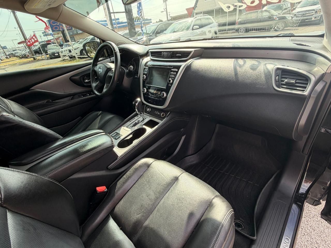 Nissan Murano SL 2020