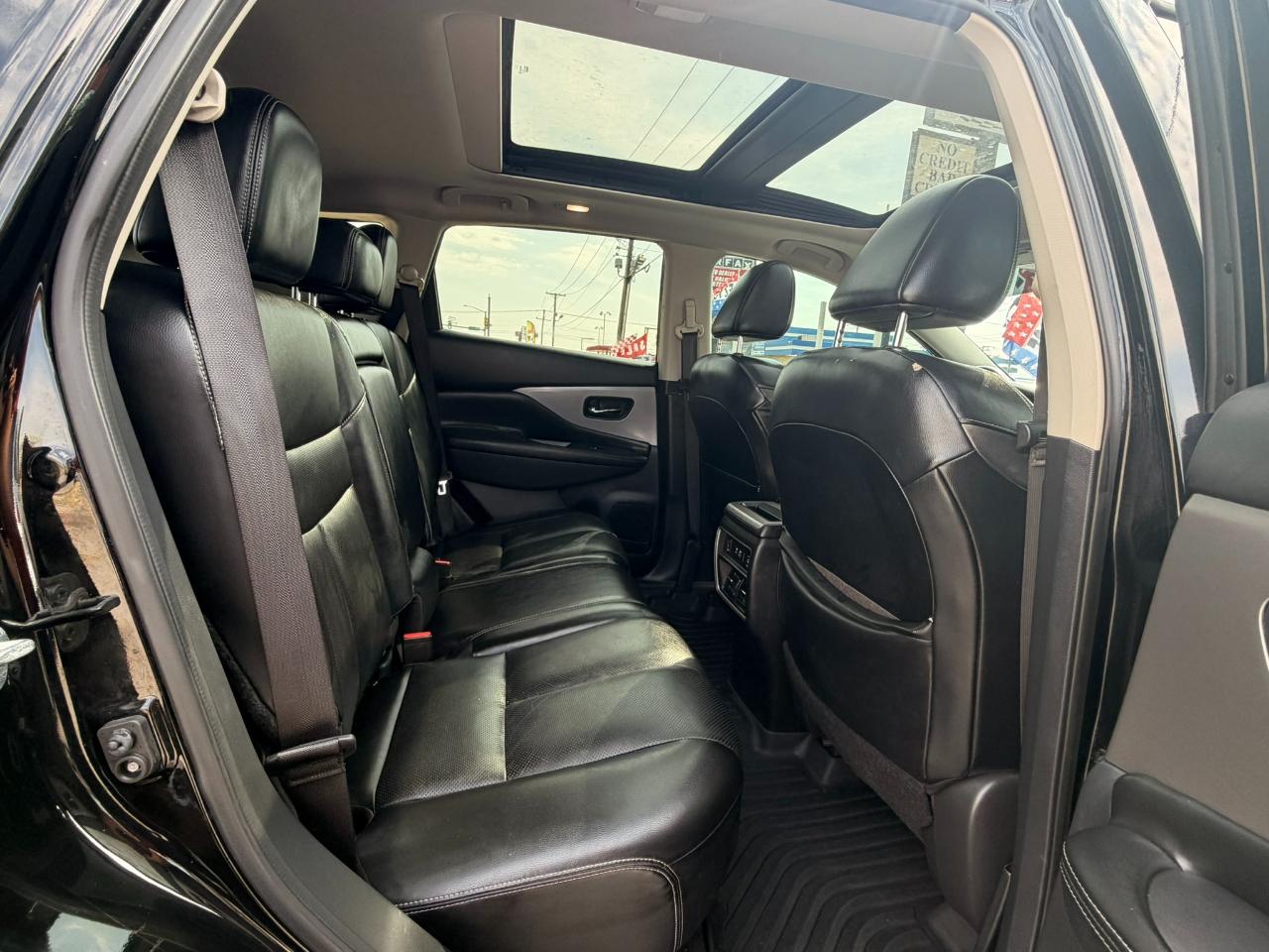 Nissan Murano SL 2020