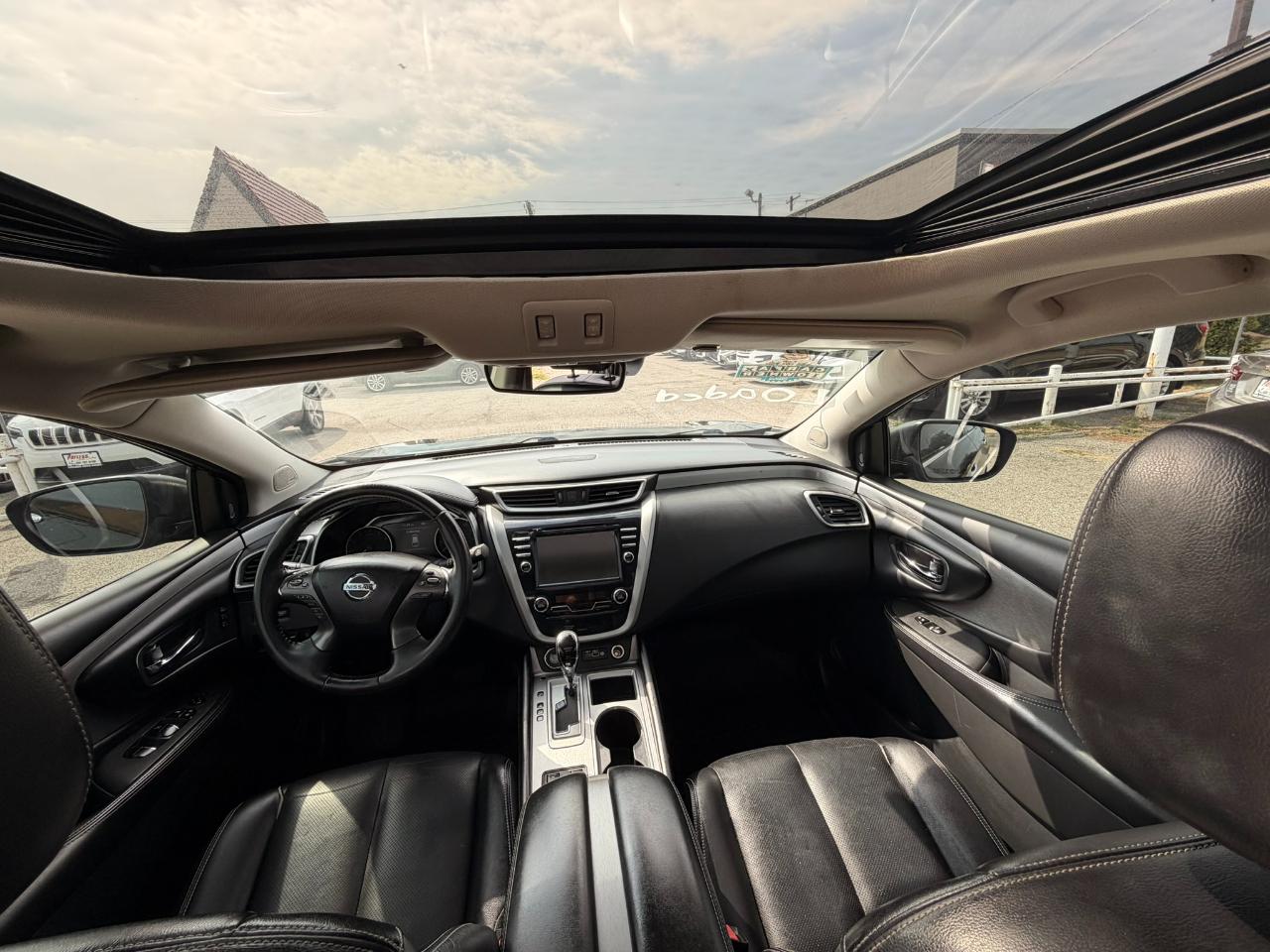 Nissan Murano SL 2020