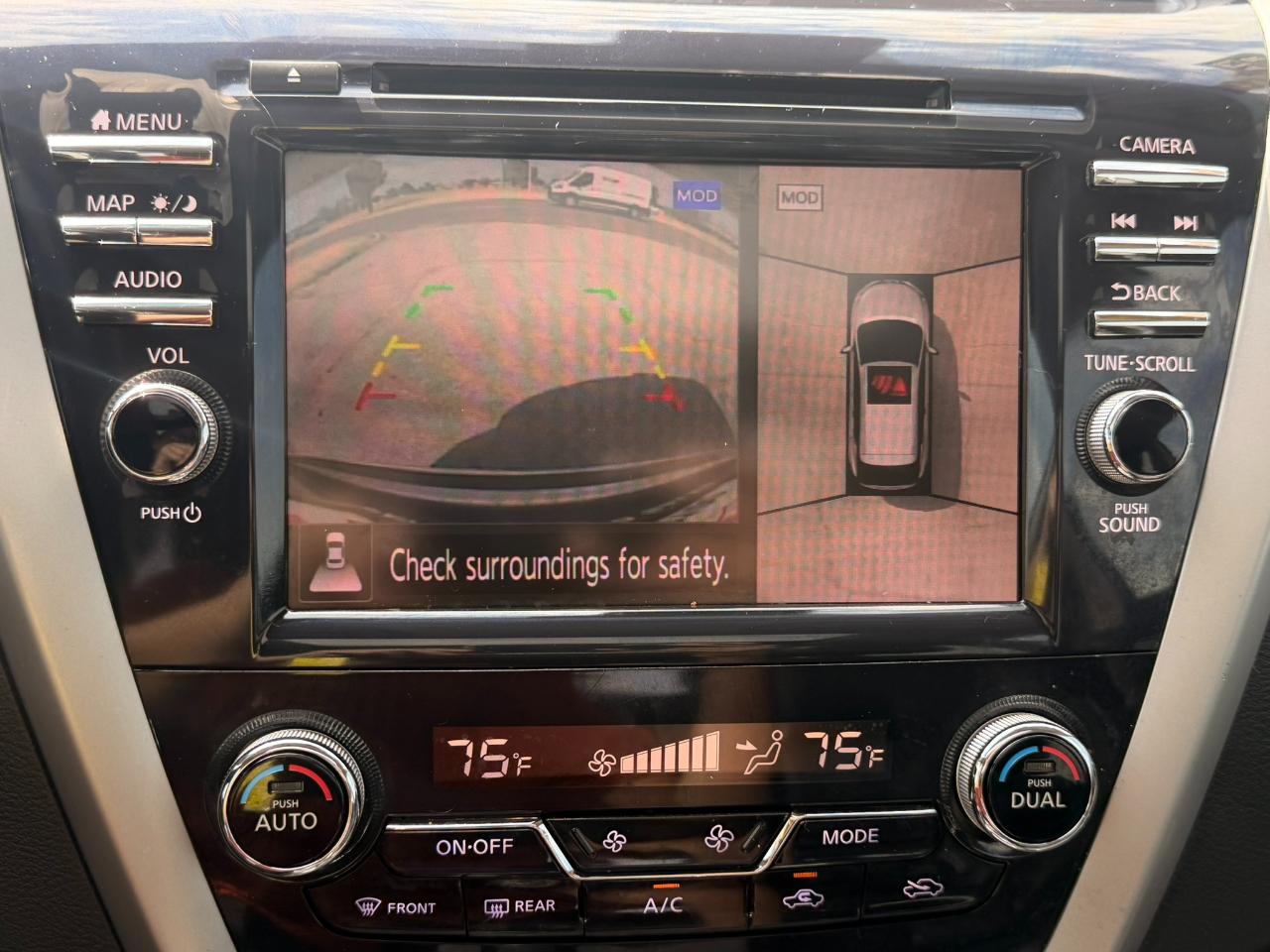Nissan Murano SL 2020