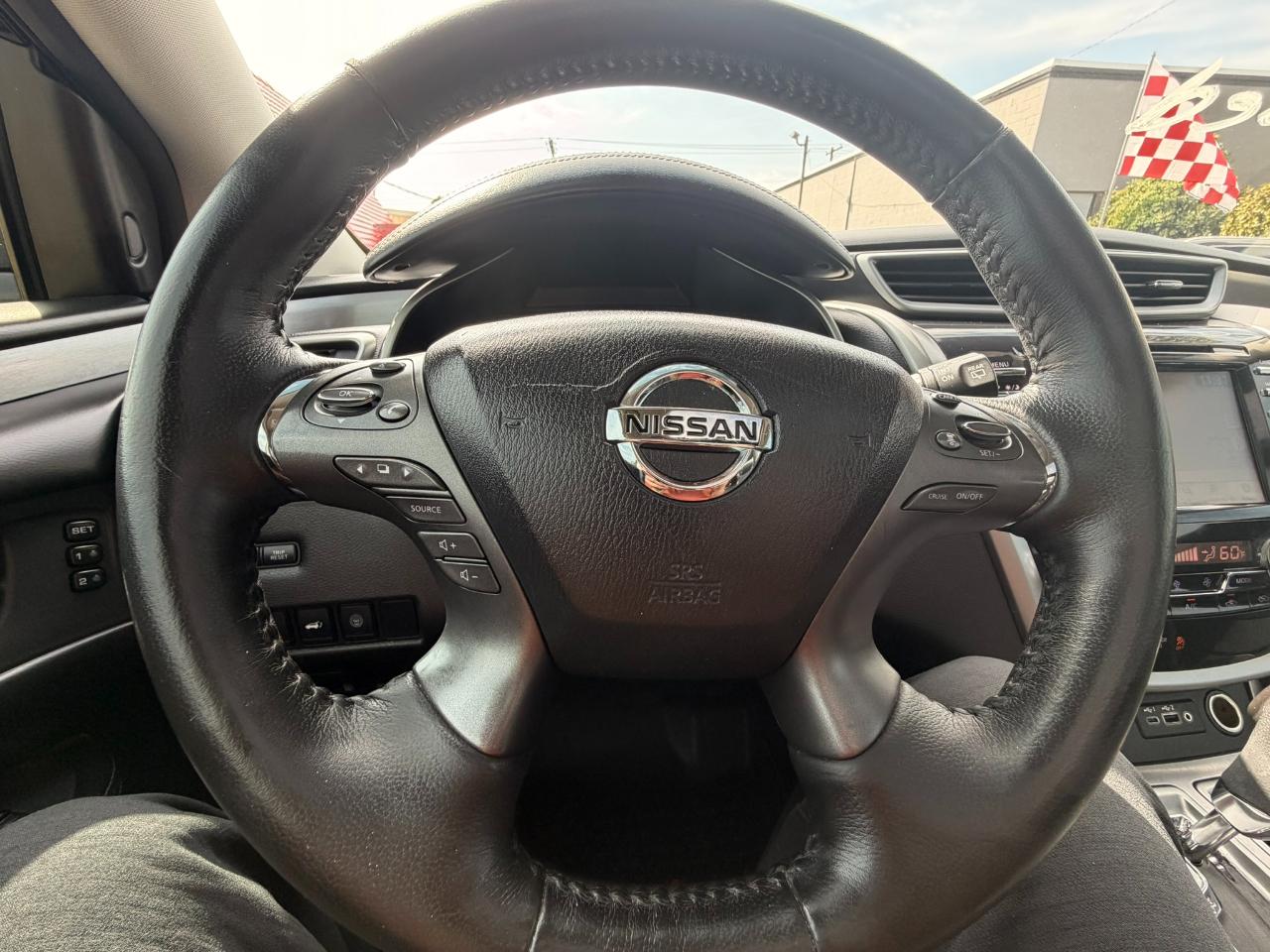 Nissan Murano SL 2020