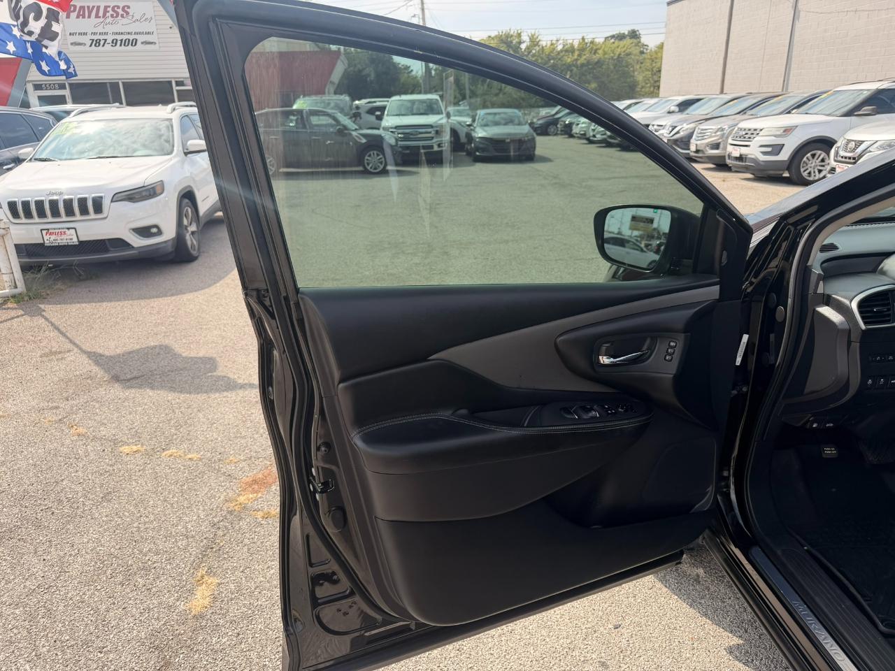 Nissan Murano SL 2020