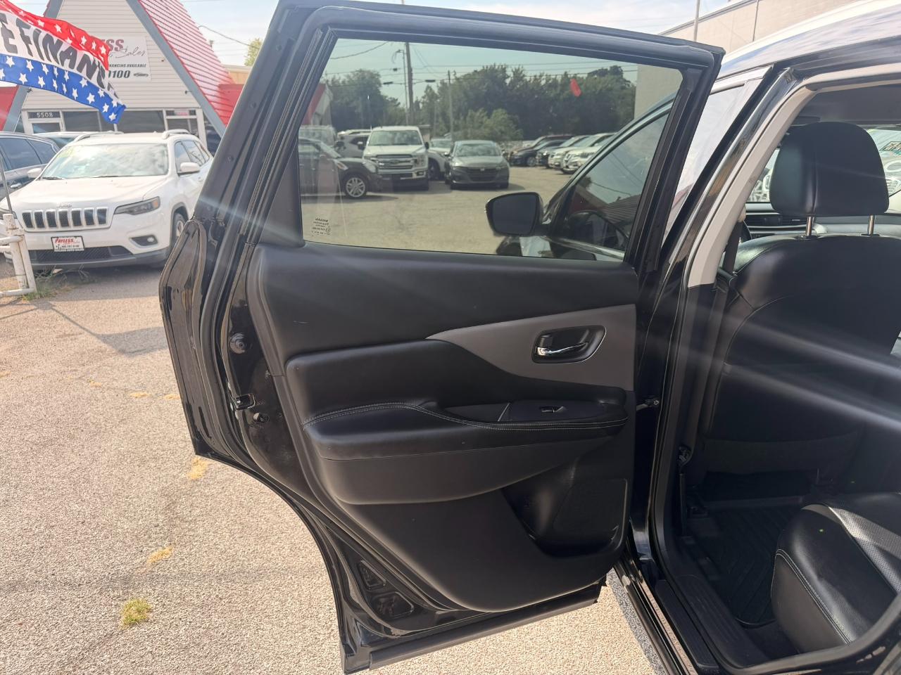 Nissan Murano SL 2020
