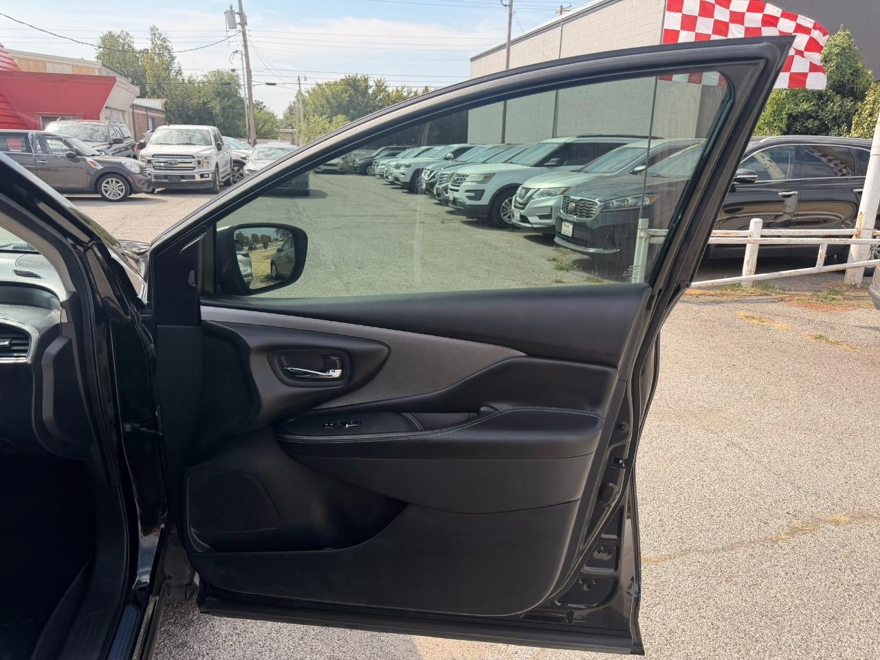 Nissan Murano SL 2020