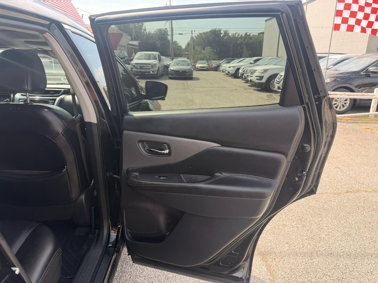 Nissan Murano SL 2020