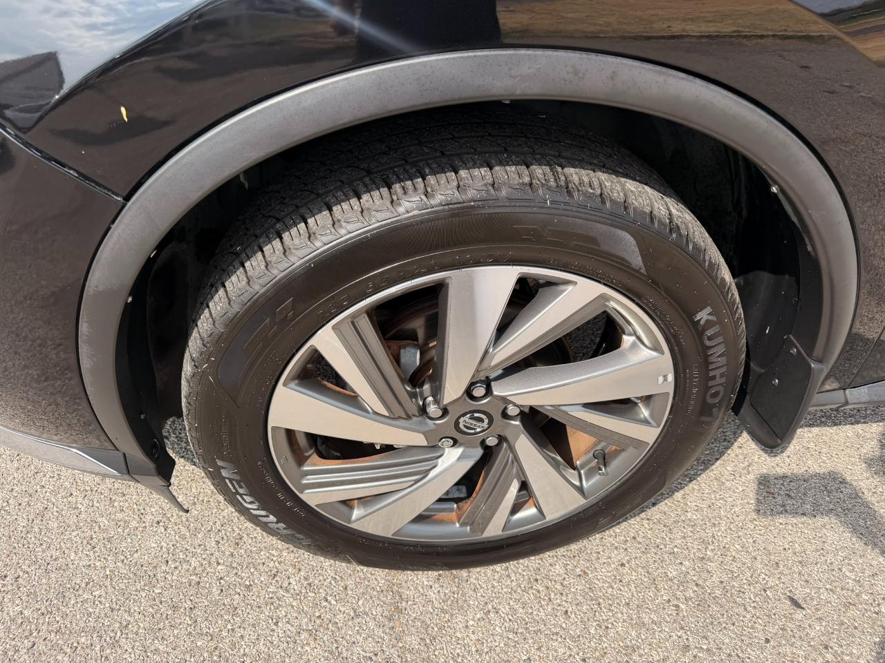 Nissan Murano SL 2020