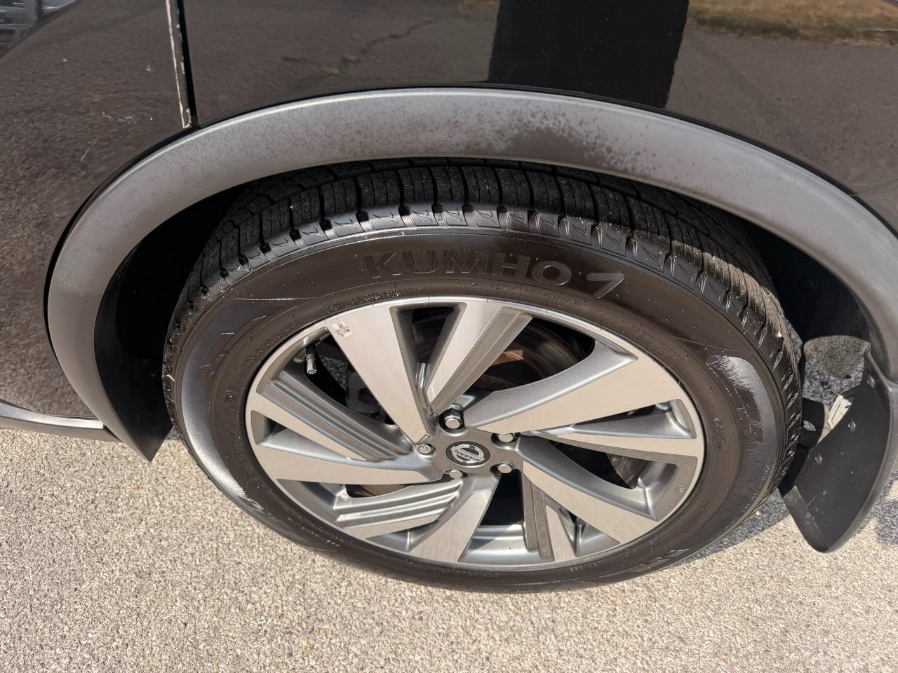 Nissan Murano SL 2020