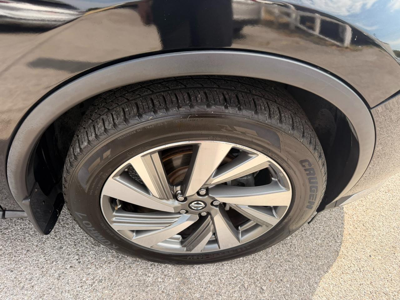 Nissan Murano SL 2020