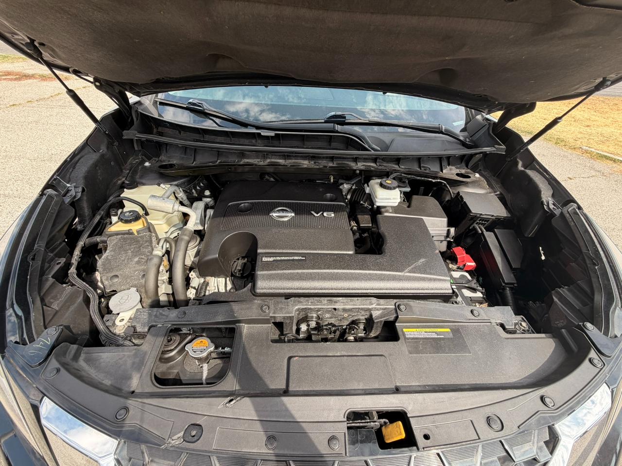Nissan Murano SL 2020