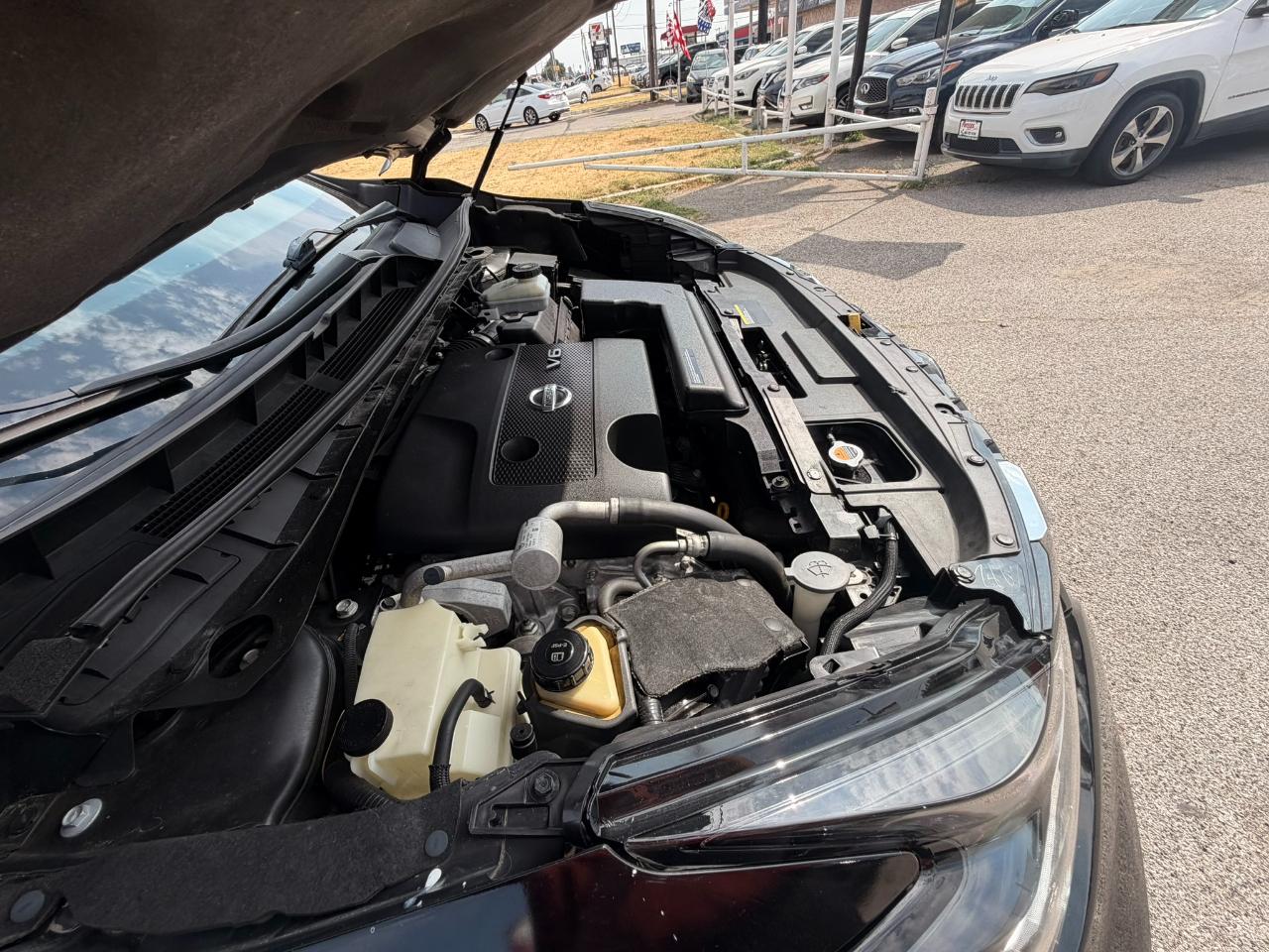Nissan Murano SL 2020