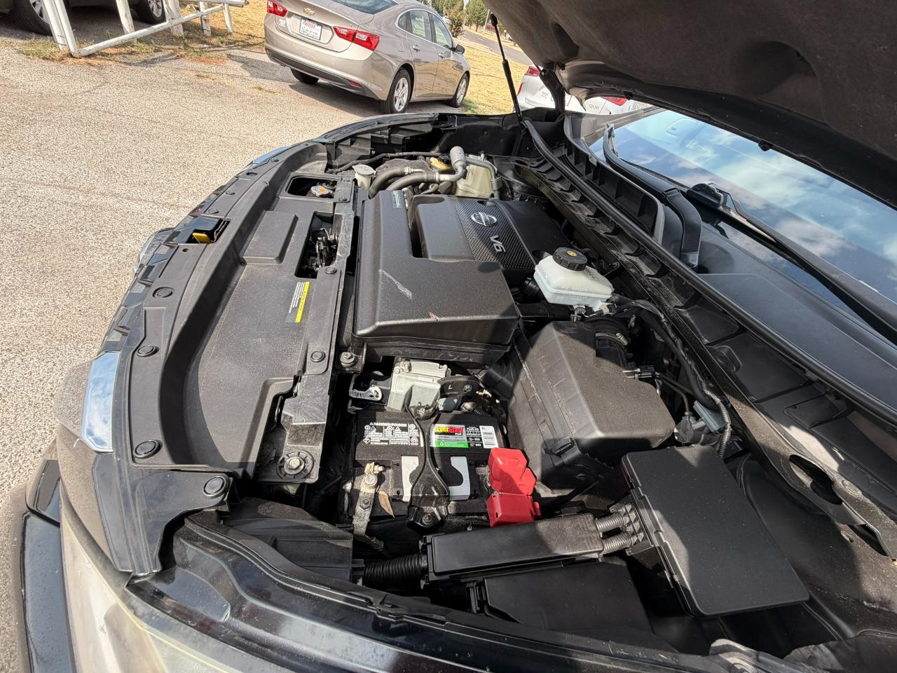 Nissan Murano SL 2020