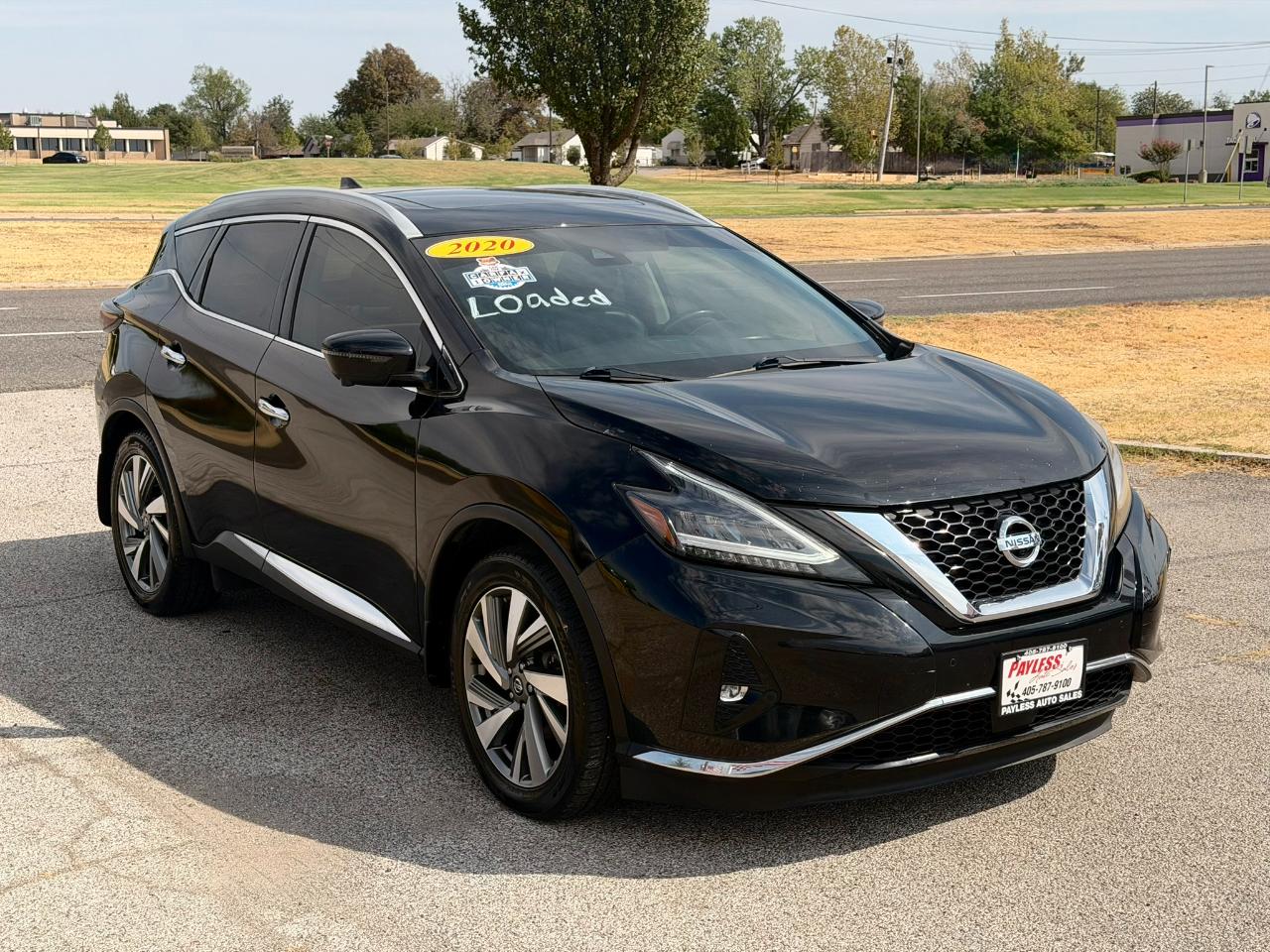 Nissan Murano SL 2020