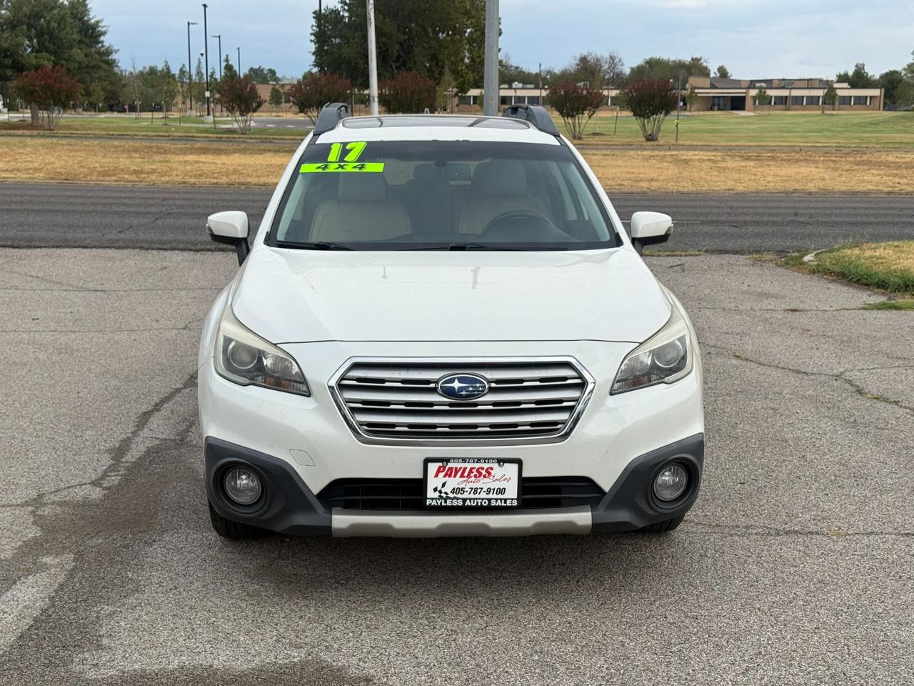 Subaru Outback photo 2