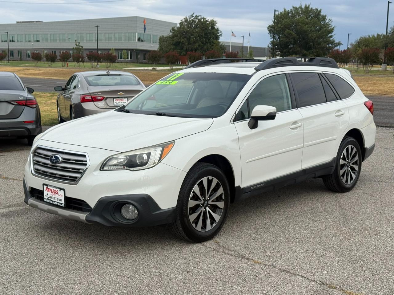 Subaru Outback photo 3