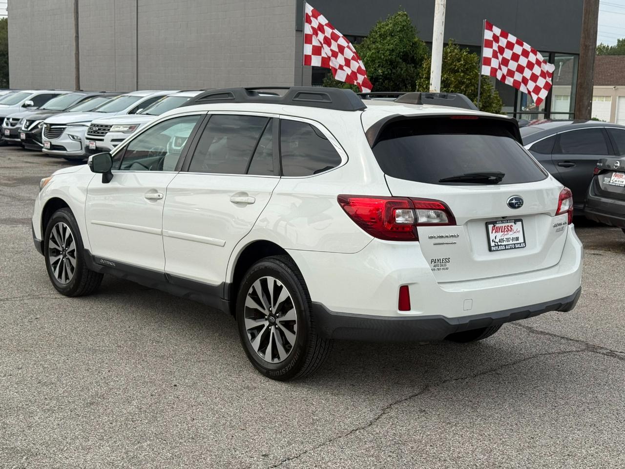 Subaru Outback photo 5