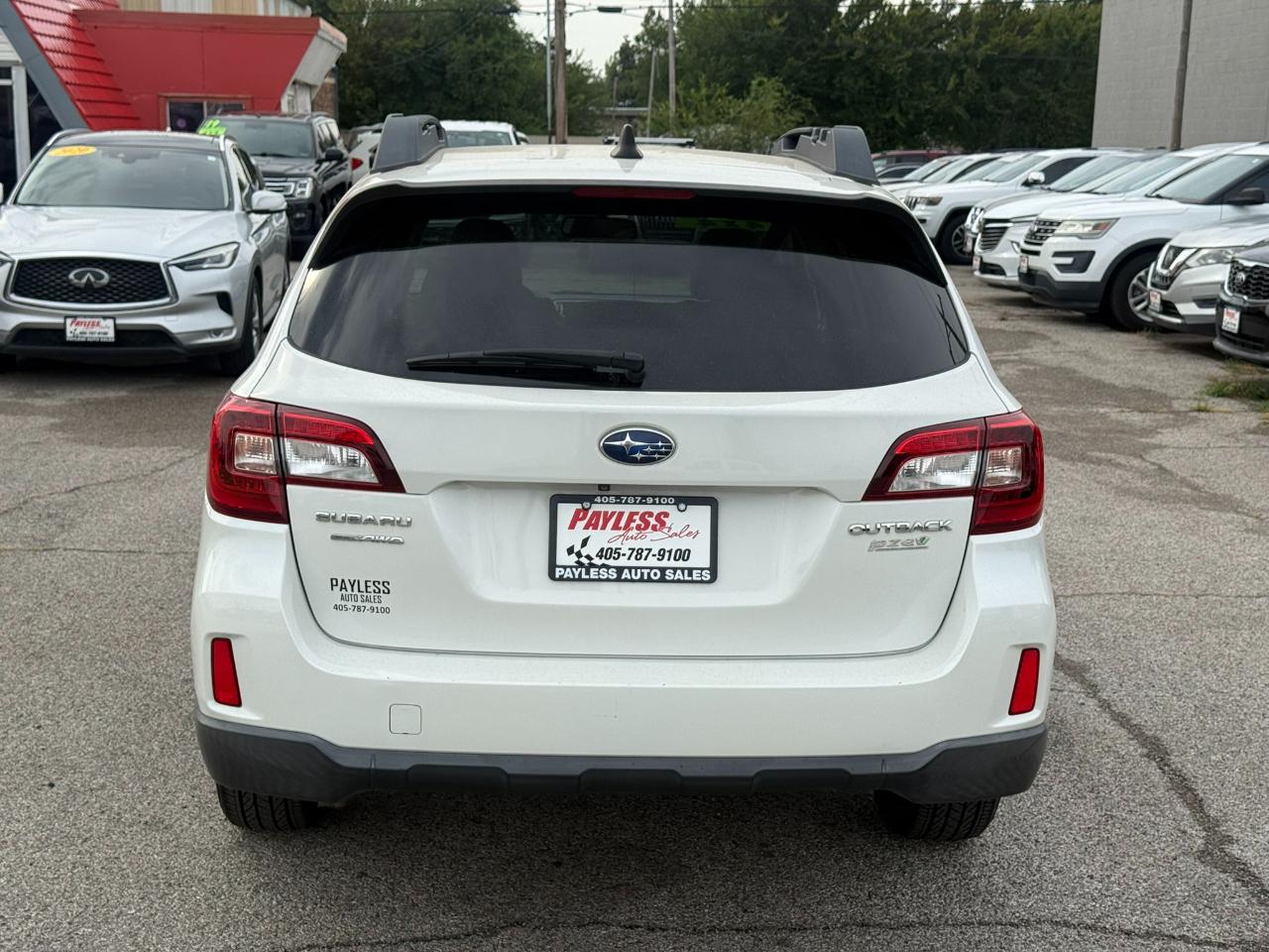 Subaru Outback photo 6