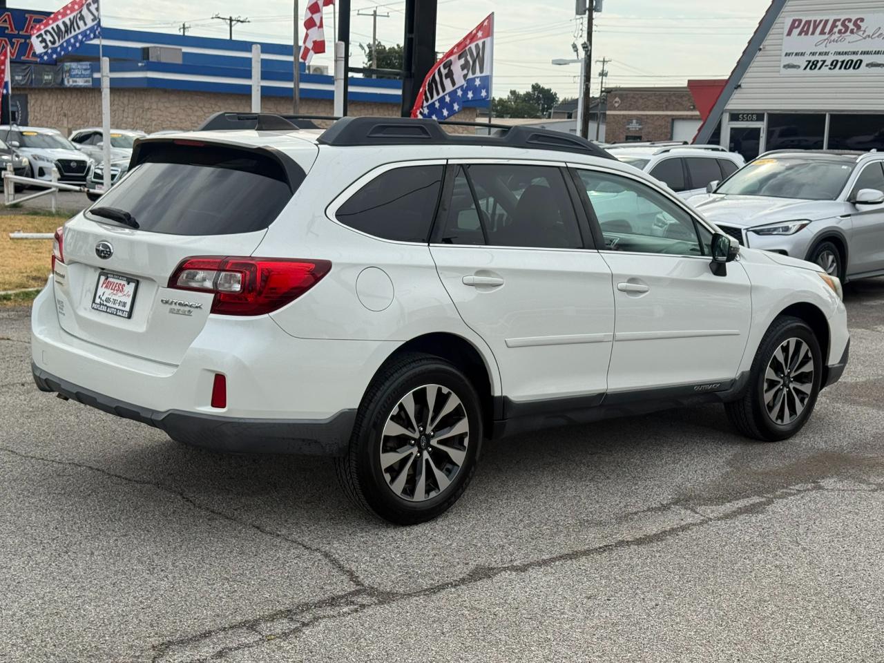 Subaru Outback photo 7