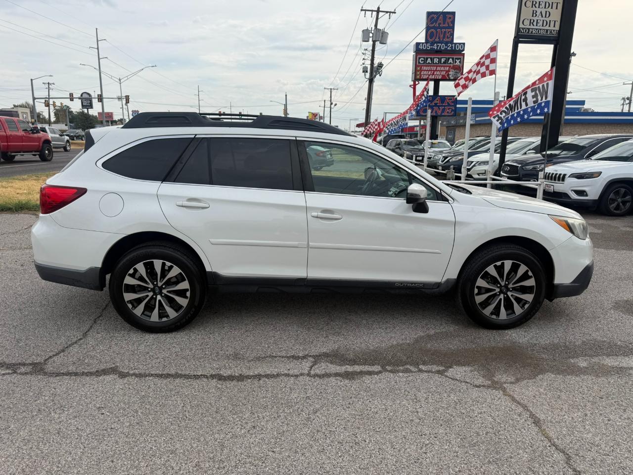 Subaru Outback photo 8