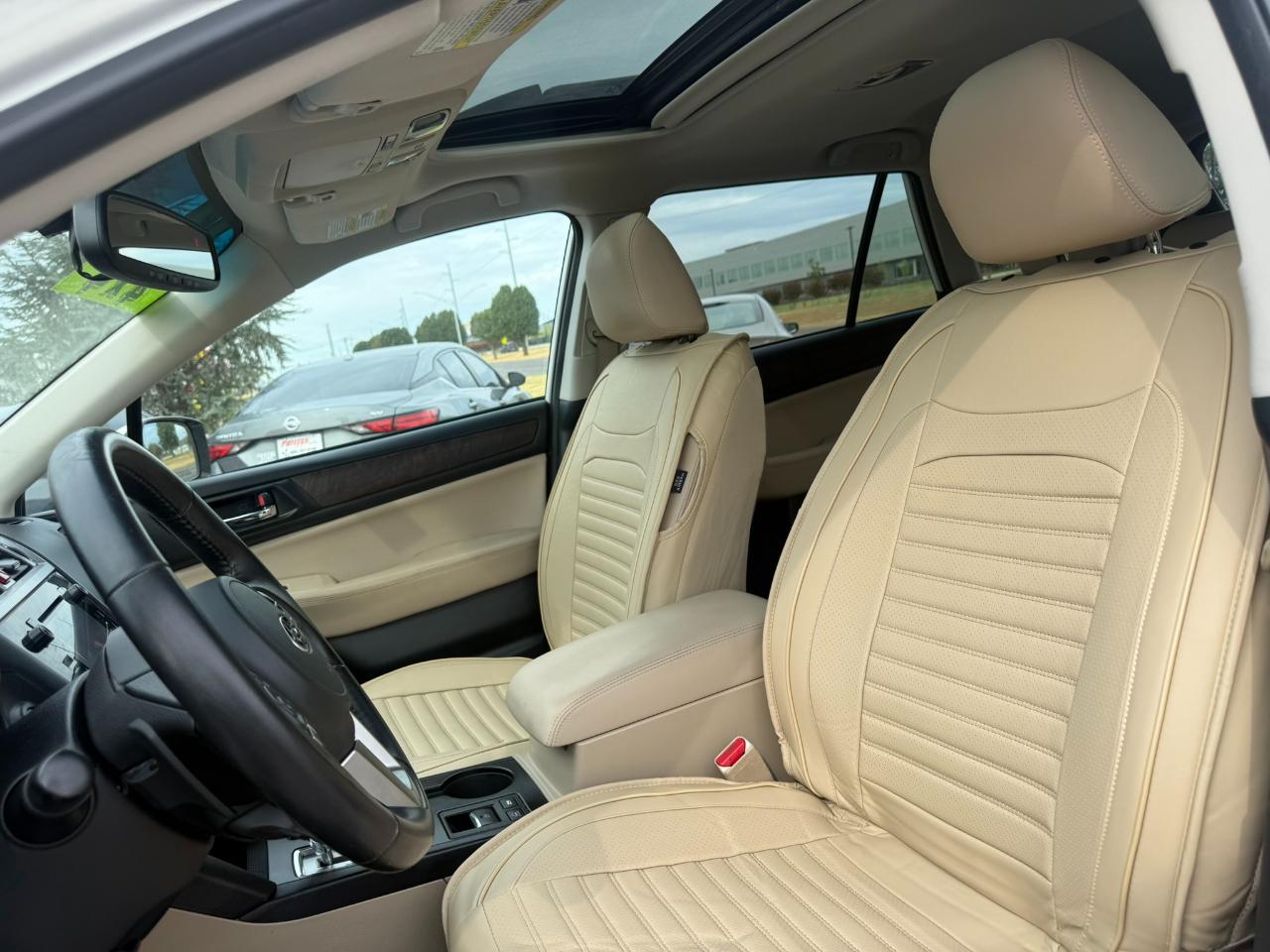 Subaru Outback photo 9