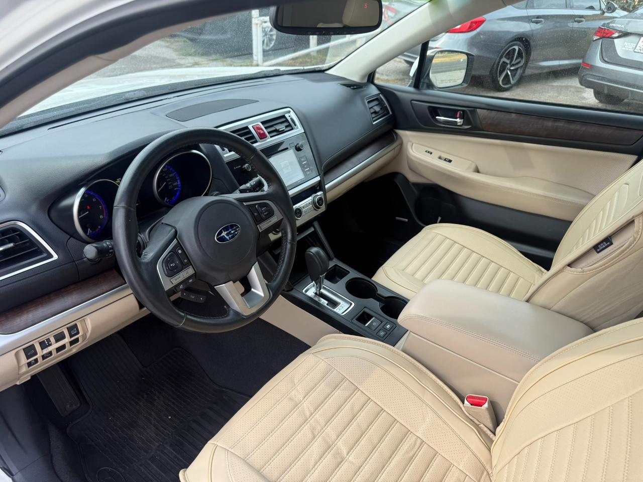 Subaru Outback photo 10