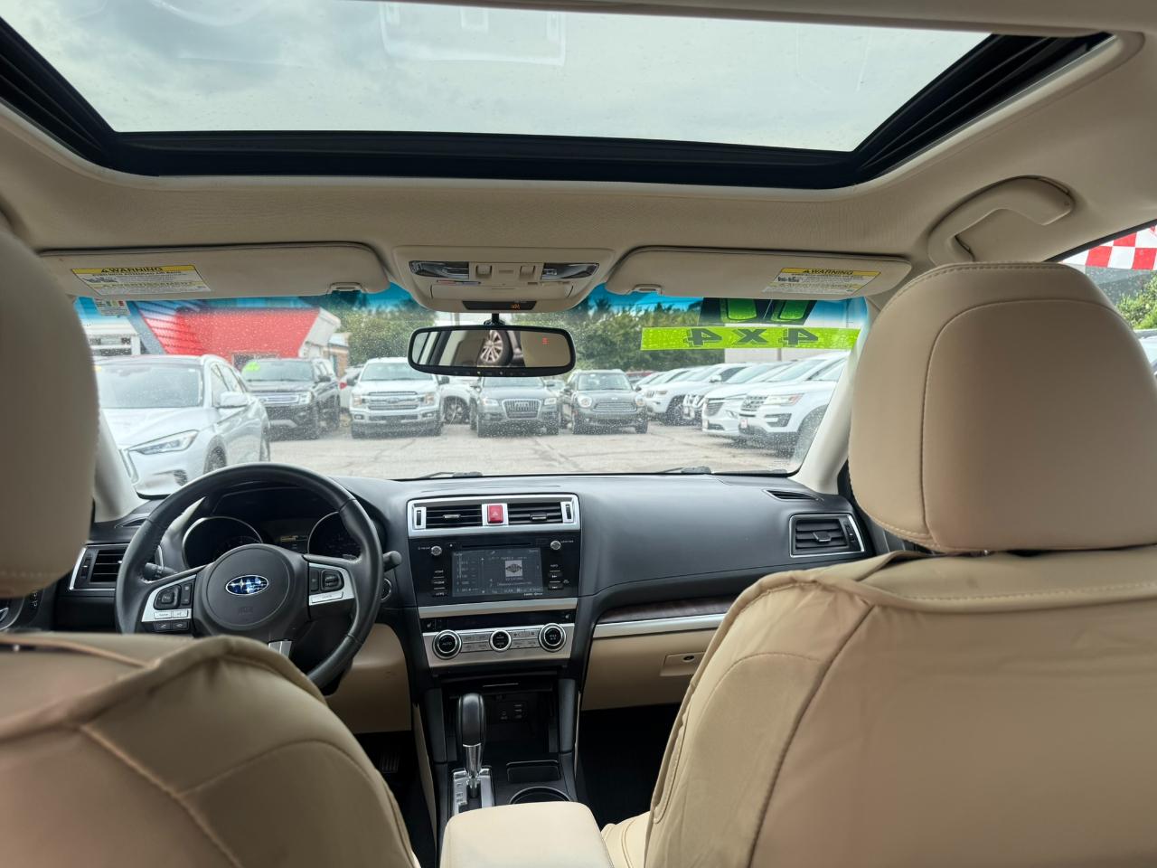 Subaru Outback photo 14