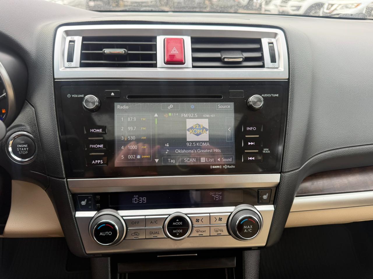 Subaru Outback photo 15