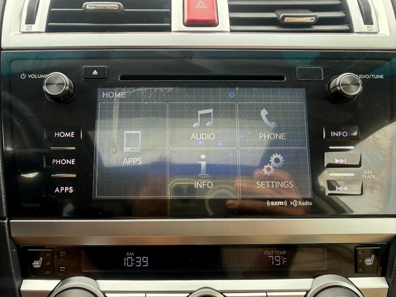 Subaru Outback photo 16