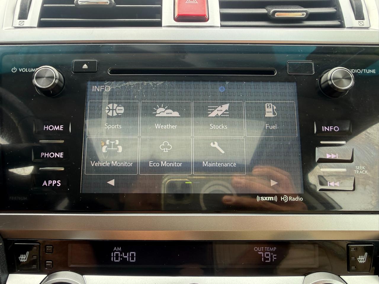 Subaru Outback photo 17